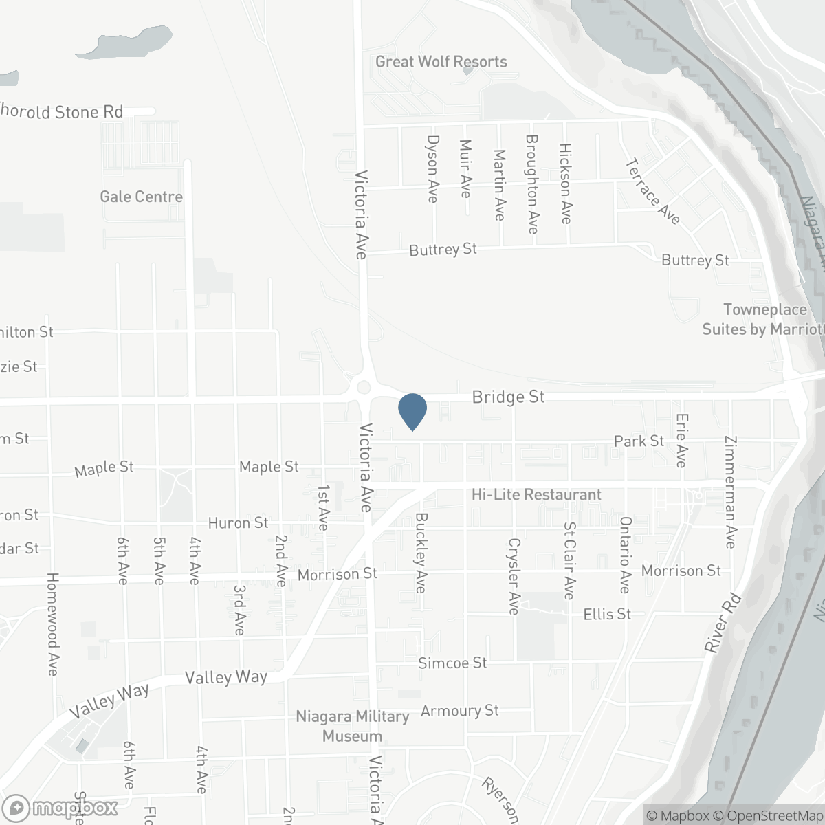 4728 BRIDGE STREET, Niagara Falls, Ontario L2E 2R8